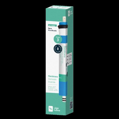 MEMBRANA VIGAHOME EQUIPO OSMOSIS INVERSA. TERCERA ETAPA - 1