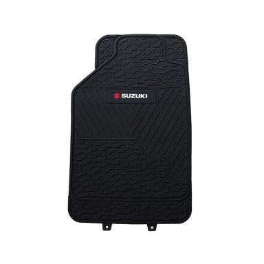 PISOS DE GOMA MARCA SUZUKI PARA VEHICULOS 4 PIEZAS - 5