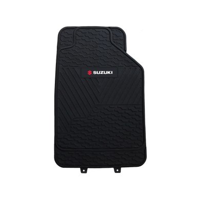 PISOS DE GOMA MARCA SUZUKI PARA VEHICULOS 4 PIEZAS - 6