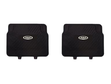 PISOS DE GOMA MARCA JAC PARA VEHICULOS 4 PIEZAS - 3
