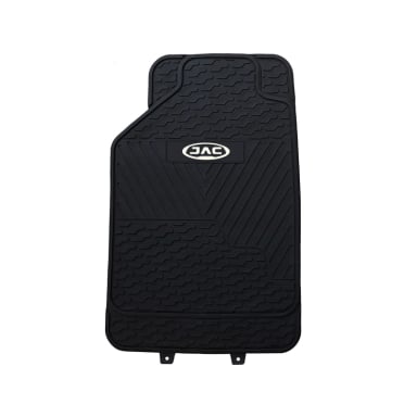 PISOS DE GOMA MARCA JAC PARA VEHICULOS 4 PIEZAS - 6