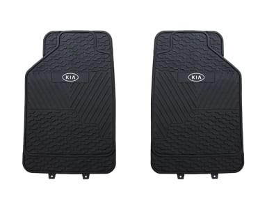 PISOS DE GOMA 3 PIEZAS KIA - 4