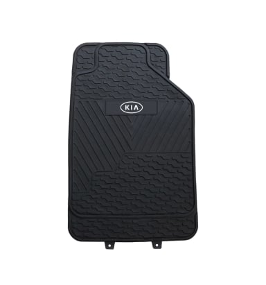 PISOS DE GOMA 3 PIEZAS KIA - 5
