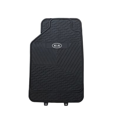 PISOS DE GOMA 3 PIEZAS KIA - 6