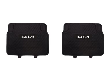 PISOS DE GOMA MARCA KIA PARA VEHICULOS 4 PIEZAS - 3
