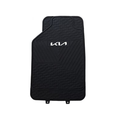 PISOS DE GOMA MARCA KIA PARA VEHICULOS 4 PIEZAS - 6