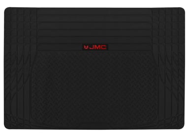 PISO GOMA MALETA MALETERO CON MARCA JMC PARA VEHICULOS - 1