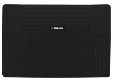 PISO GOMA MALETA MALETERO CON MARCA SUZUKI PARA VEHICULOS - 1