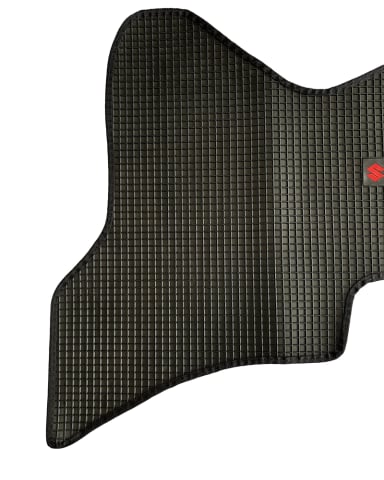 PISO DE GOMA SUZUKI APV - 6