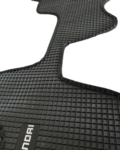 PISO DE GOMA HYUNDAI PORTER H100 - 10