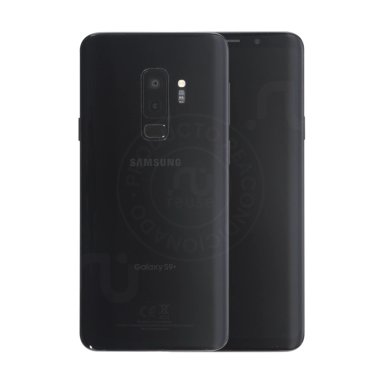 SAMSUNG GALAXY S9 PLUS 64GB NEGRO REACONDICIONADO - 3