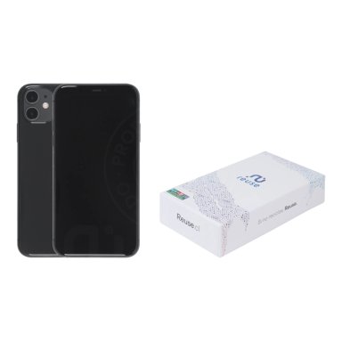 APPLE IPHONE 11 64GB NEGRO REACONDICIONADO - 3