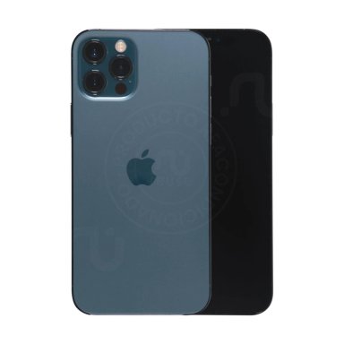 IPHONE 12 PRO 256 GB 6 GB RAM 12 MP 6.1 " 5G AZUL REACONDICIONADO - 2
