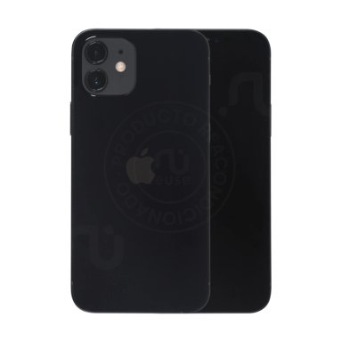 APPLE IPHONE 12 5G 128GB NEGRO REACONDICIONADO - 2