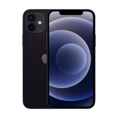 APPLE IPHONE 12 MINI 5G 64GB NEGRO REACONDICIONADO - 1
