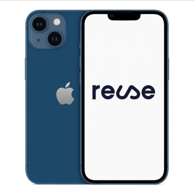 APPLE IPHONE 13 5G 128GB AZUL REACONDICIONADO - 2