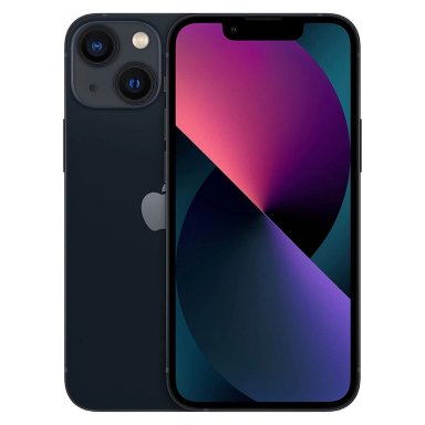 IPHONE 13 128 GB 4 GB RAM 12 MP 6.1 " 5G NEGRO REACONDICIONADO - 1