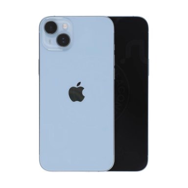APPLE IPHONE 14 PLUS 5G 128GB AZUL REACONDICIONADO - 1