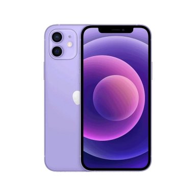 APPLE IPHONE 12 5G 64GB MORADO REACONDICIONADO - 1