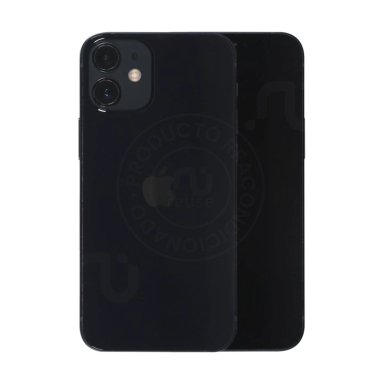 APPLE IPHONE 12 MINI 5G 128GB NEGRO REACONDICIONADO - 2