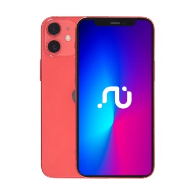 APPLE IPHONE 12 MINI 5G 128GB ROJO REACONDICIONADO - 1