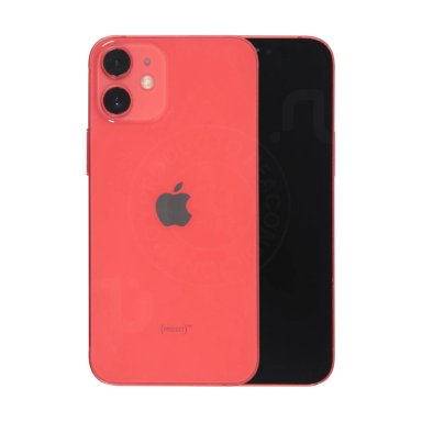 APPLE IPHONE 12 MINI 5G 128GB ROJO REACONDICIONADO - 2
