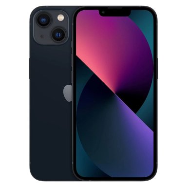 IPHONE 13 5G 256 GB 4 GB RAM 12 MP 6.1 " NEGRO REACONDICIONADO - 1
