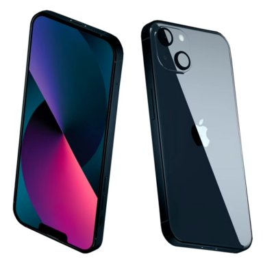 IPHONE 13 5G 256 GB 4 GB RAM 12 MP 6.1 " NEGRO REACONDICIONADO - 3