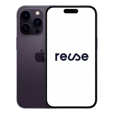 APPLE IPHONE 14 PRO 5G 128GB MORADO REACONDICIONADO - 5
