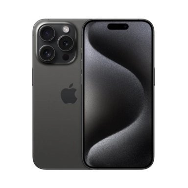 APPLE IPHONE 15 PRO 5G 128GB NEGRO REACONDICIONADO - 1
