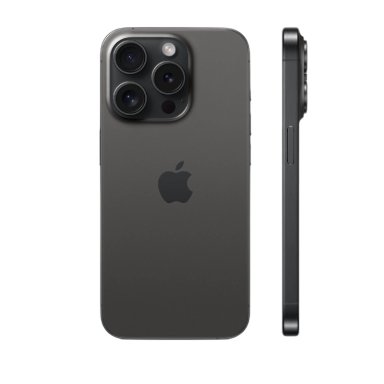APPLE IPHONE 15 PRO 5G 128GB NEGRO REACONDICIONADO - 2