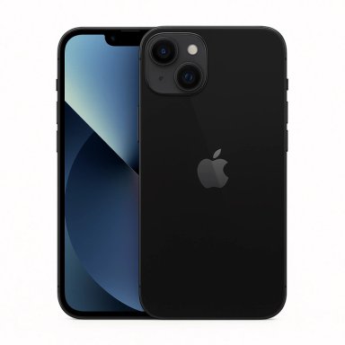 APPLE IPHONE 14 5G 256GB NEGRO REACONDICIONADO - 1