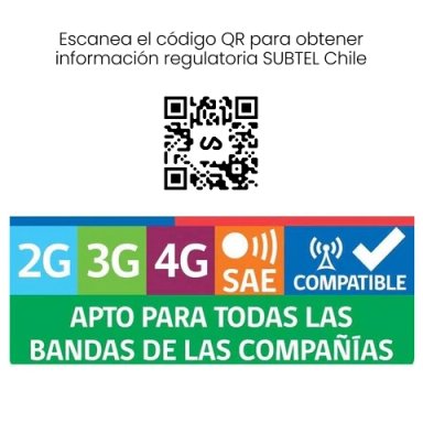 APPLE IPHONE 14 5G 128GB MORADO REACONDICIONADO - 7
