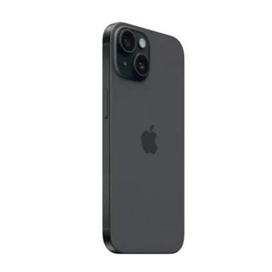 IPHONE 15 128 GB 6 GB RAM 48 MP 6.1 " 5G NEGRO REACONDICIONADO - 1
