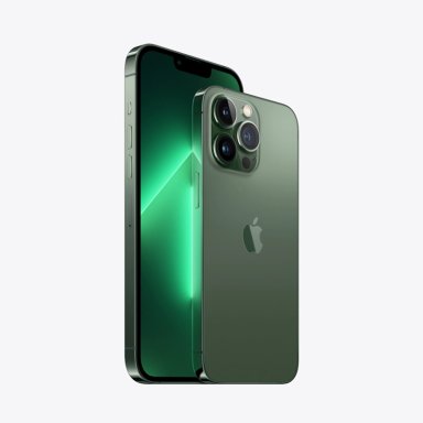 APPLE IPHONE 13 PRO MAX 5G 128GB VERDE REACONDICIONADO - 2