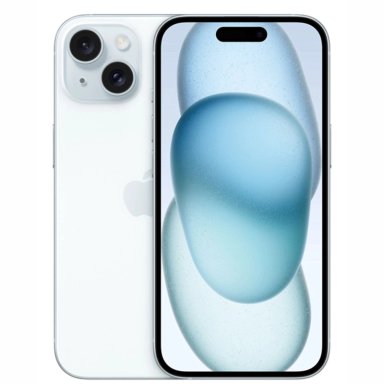 IPHONE 15 128 GB 6 GB RAM 48 MP 6.1 " 5G AZUL REACONDICIONADO - 1
