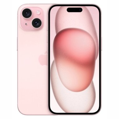APPLE IPHONE 15 5G 128GB ROSADO REACONDICIONADO - 1