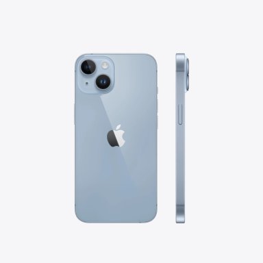 IPHONE 14 5G 128GB AZUL REACONDICIONADO - 2