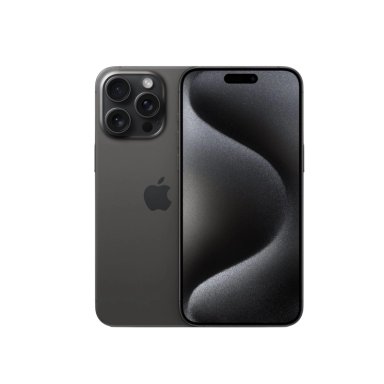 APPLE IPHONE 15 PRO MAX 5G 256GB NEGRO REACONDICIONADO - 1