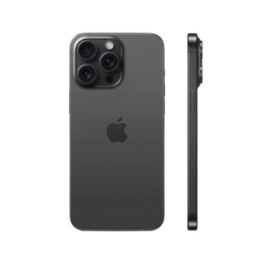APPLE IPHONE 15 PRO MAX 5G 256GB NEGRO REACONDICIONADO - 2