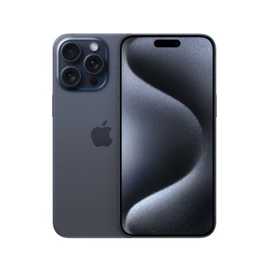 APPLE IPHONE 15 PRO MAX 5G 256GB AZUL REACONDICIONADO - 1