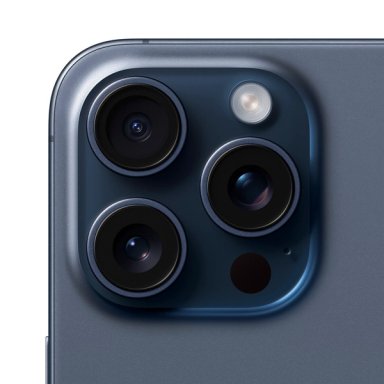 APPLE IPHONE 15 PRO MAX 5G 256GB AZUL REACONDICIONADO - 2