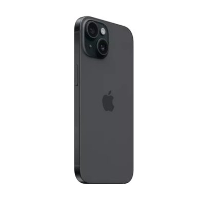 APPLE IPHONE 15 5G 256GB NEGRO REACONDICIONADO - 3
