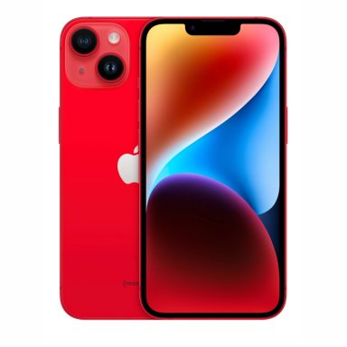 APPLE IPHONE 14 5G 256GB ROJO REACONDICIONADO - 1