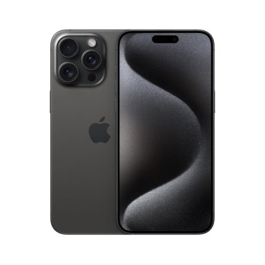 APPLE IPHONE 15 PRO MAX 5G 512GB NEGRO REACONDICIONADO - 1