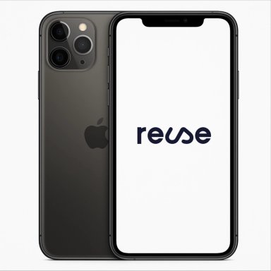 APPLE IPHONE 11 PRO MAX 256GB GRIS REACONDICIONADO - 1