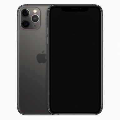 APPLE IPHONE 11 PRO MAX 256GB GRIS REACONDICIONADO - 2