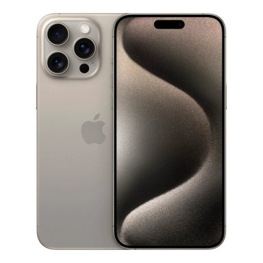 APPLE IPHONE 15 PRO MAX 5G 256GB TITANIO REACONDICIONADO - 1