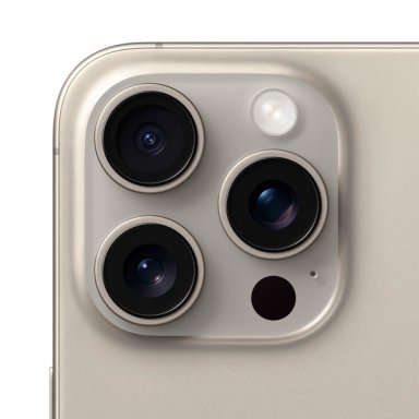 APPLE IPHONE 15 PRO MAX 5G 256GB TITANIO REACONDICIONADO - 2