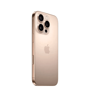 APPLE IPHONE 16 PRO 5G 128 TITANIO DEL DESIERTO REACONDICIONADO - 2